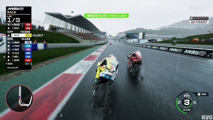 MotoGP™25 Game review