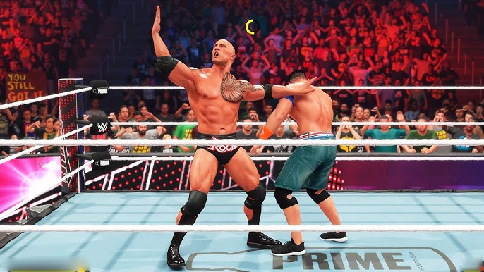 WWE 2K25 PC Download