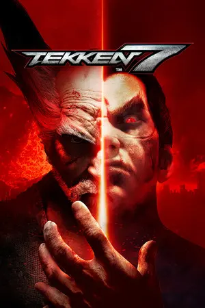 TEKKEN 7 Icon Image