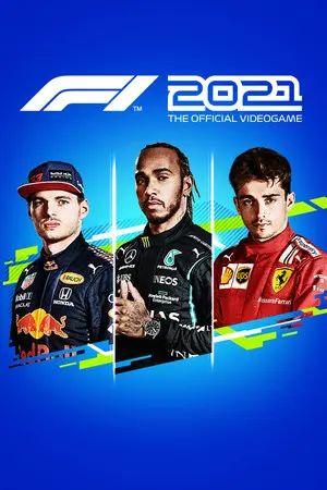 F1 2021 Icon Image