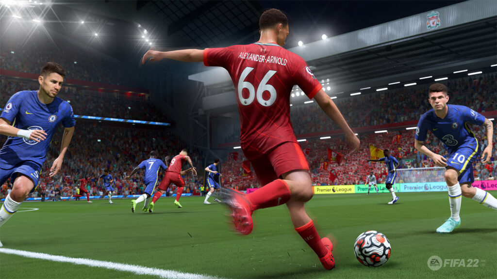 FIFA 22 PC Gameplay