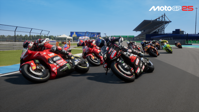 MotoGP™25 Online