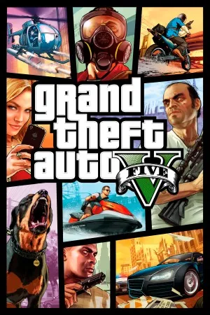 Grand Theft Auto V Icon Image