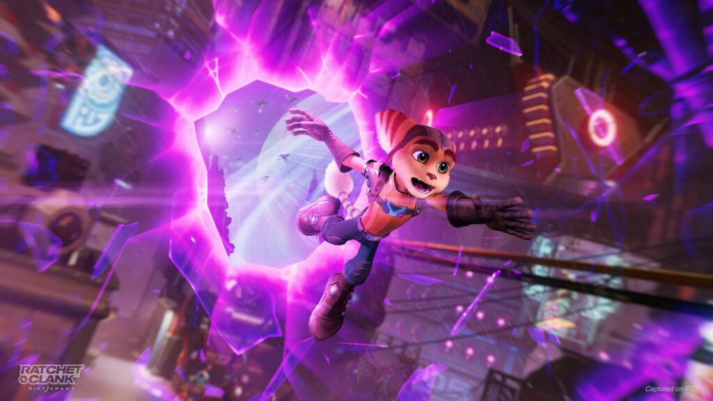 Ratchet & Clank: Rift Apart Game Review