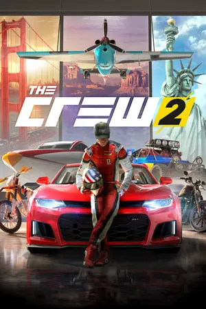 The Crew 2 Icon Image