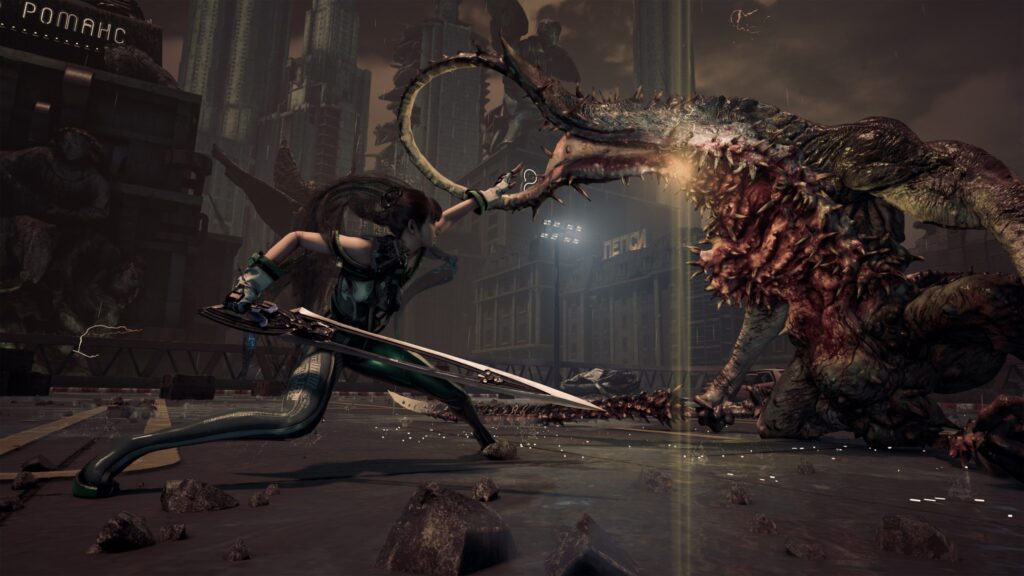 Stellar Blade Game Review