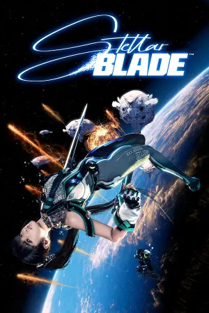 Stellar Blade Icon Image