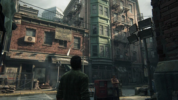 The Last of Us Part I On Steam