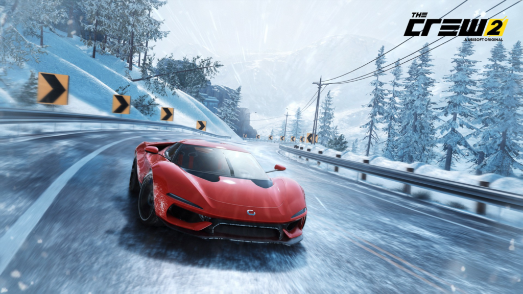 The Crew 2 Banner Image