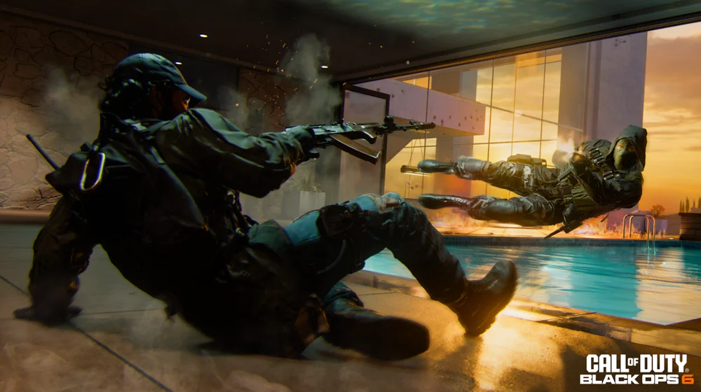 Call of Duty: Black Ops 6 Game Review