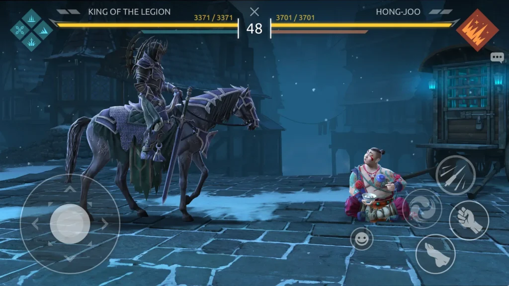 Shadow Fight 4: Arene Mod APK