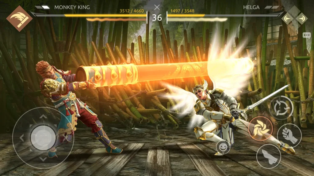 Shadow Fight 4: Arena Mobile Download