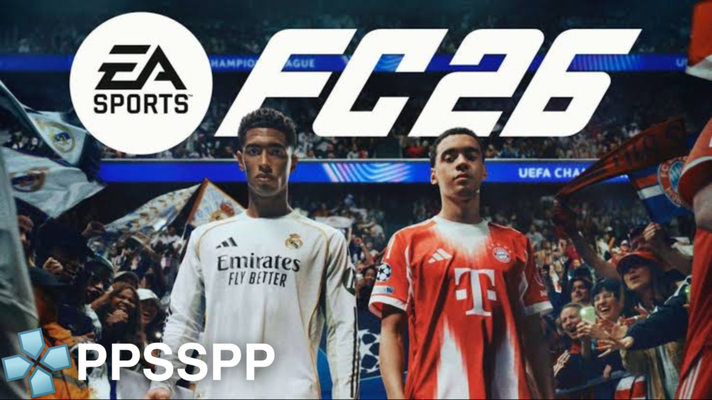 EA Sports FC 26 Banner Image