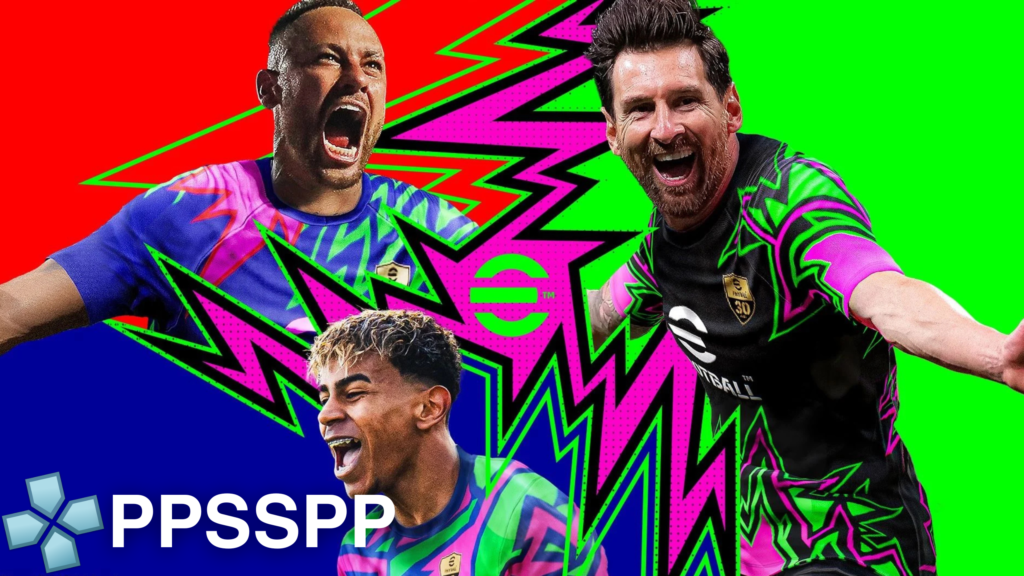 eFOOTBALL PES 2026 Banner Image