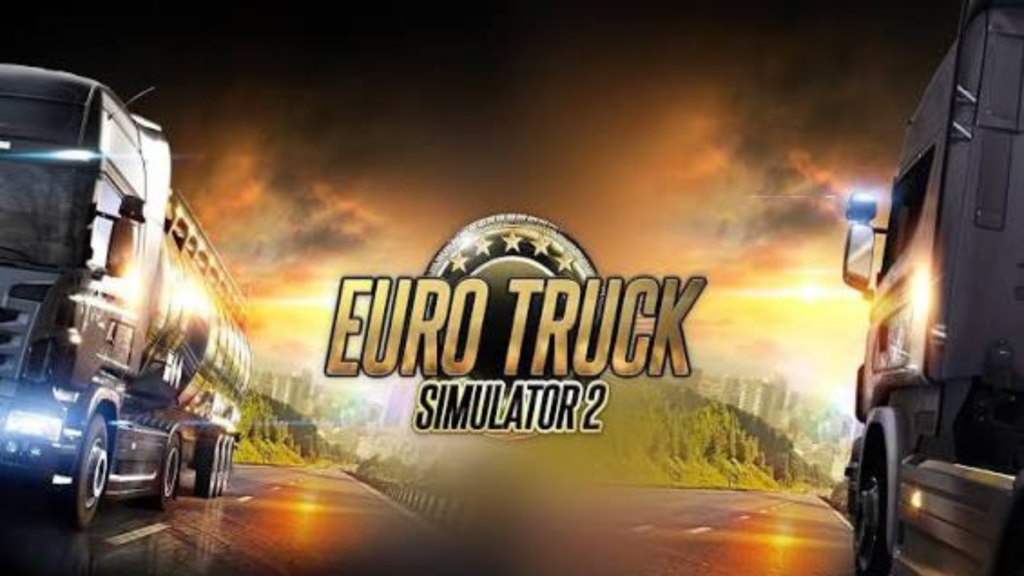Euro Truck Simulator 2 Banner Image