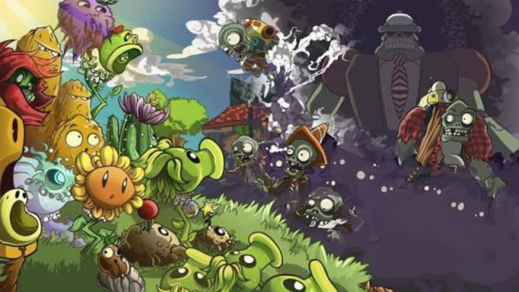 plants vs. Zombies mobile Release date