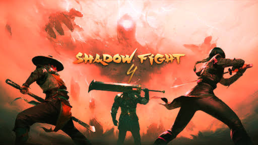 Shadow Fight 4 Banner Image
