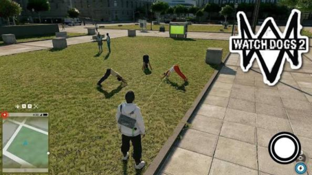 Watch Dogs 2 Mod Apk Download