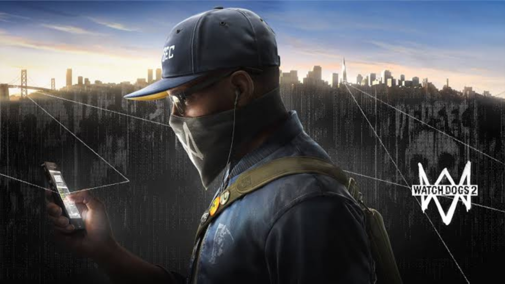Watch Dogs 2 Mod Apk Mobile banner Image