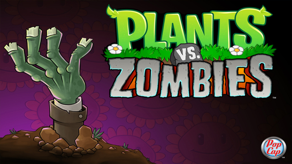 Plants vs. Zombies Banner Image