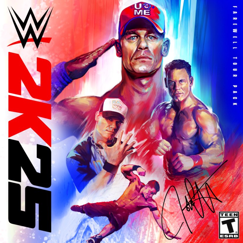 WWE 2K25 Icon Image