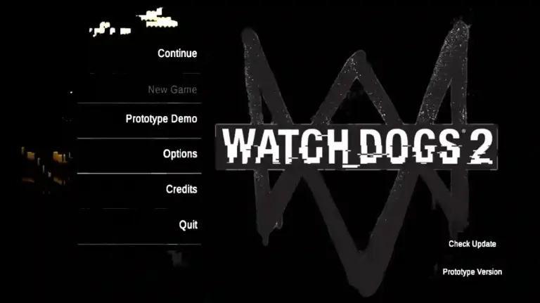 Watch Dog 2 Mobile Banner Image