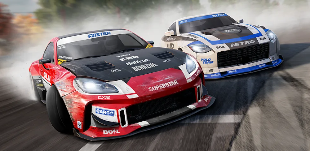 CarX Drift Racing 3 Banner Image