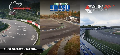 CarX Drift Racing 3 Mobile Version
