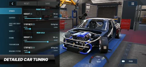 CarX Drift Racing 3 4K Wallpapper Image