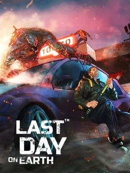Last Day on Earth: Survival Icon Image