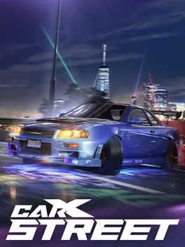 CarX Street Icon Image