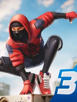 Spider Fighter 3 Icon Image