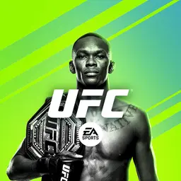UFC 5 PPSSPP Icon Image
