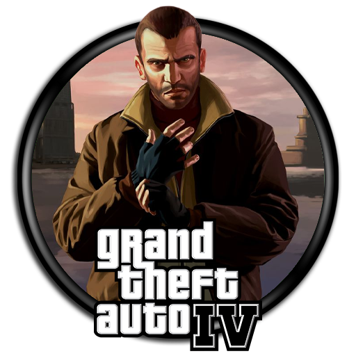 GTA 4 PPSSPP Icon Image
