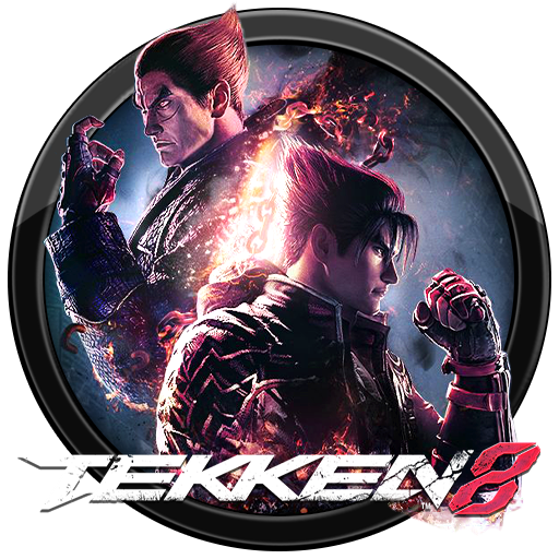 Tekken 8 Icon Image