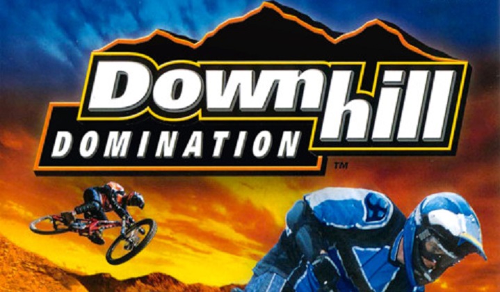 Downhill Domination Banner Image