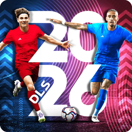 Dream League Soccer 2026 (DLS 26) Icon Image