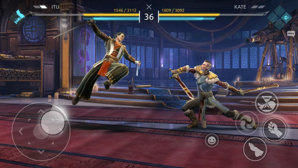 Shadow Fight 4: Arena Release Date