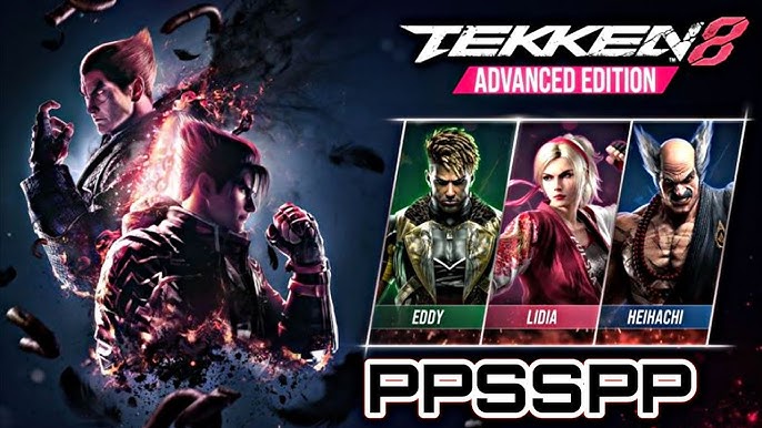 Tekken 8 Banner Image
