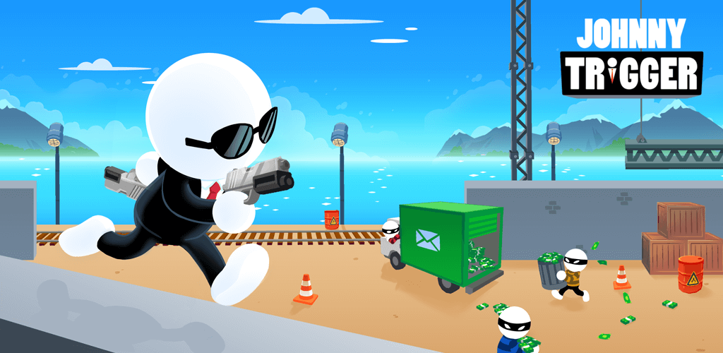 Johnny Trigger Mod APK
