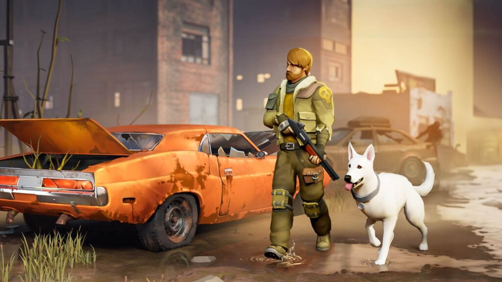 Last Day on Earth: Survival Banner Image