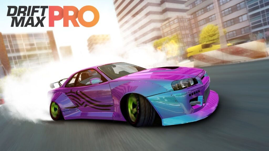 Drift Max Pro Banner Image