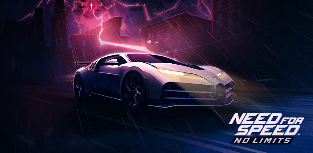 Need for Speed No Limits Mobile (Unlimited Nitro)