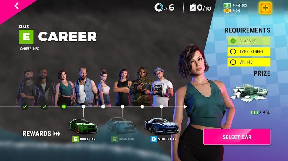 Race Max Pro 4K Wallpappers