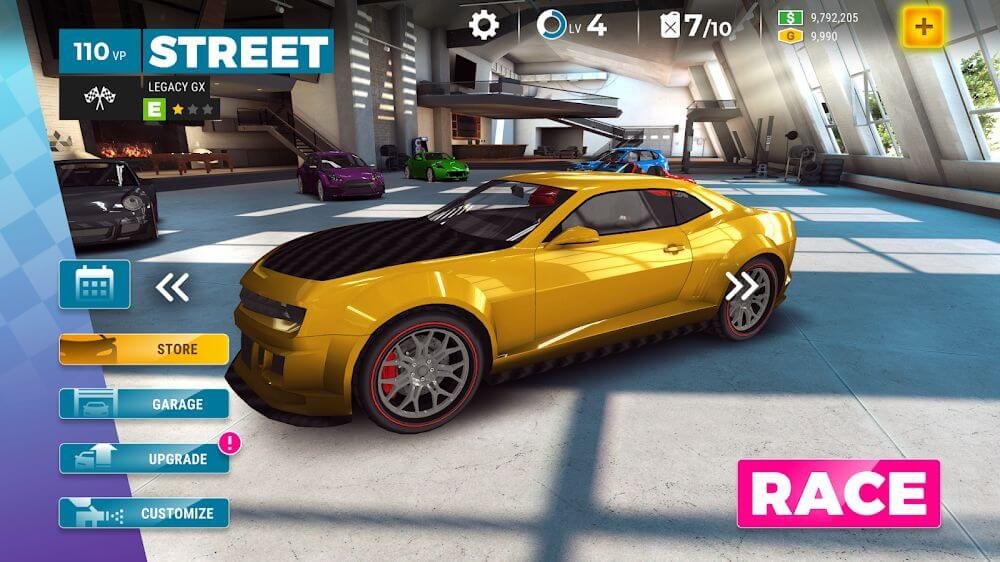 Race Max Pro Mod APK
