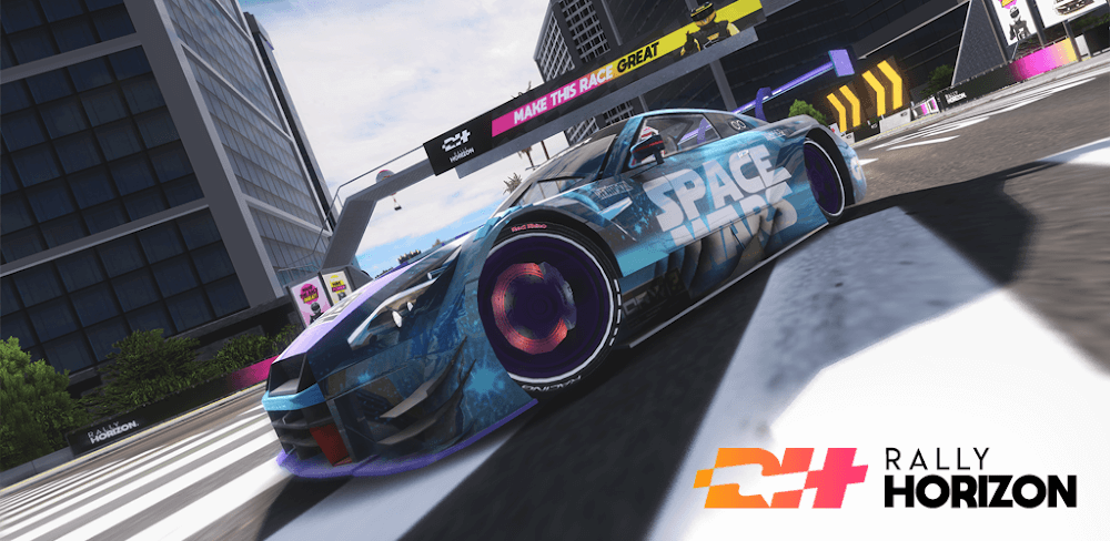 Rally Horizon Banner Image