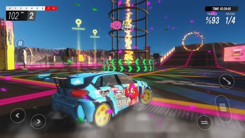 Rally Horizon 4k wallpapper