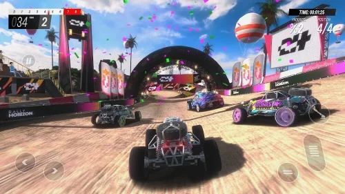 Rally Horizon Download on android