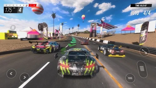 Rally Horizon Gameplay Review