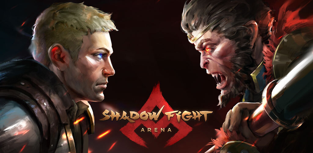 Shadow Fight 4: Arene Mod APK